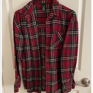 Red Flannel